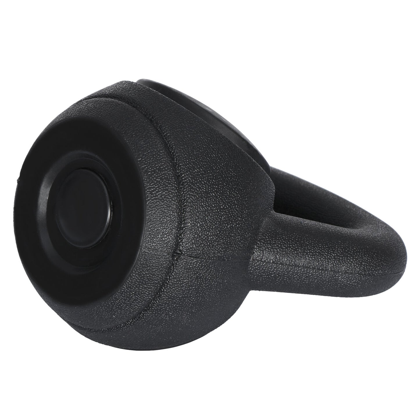 Pro 3-Piece Kettlebell Set Fitness Strength Training Exercise with Base Rack