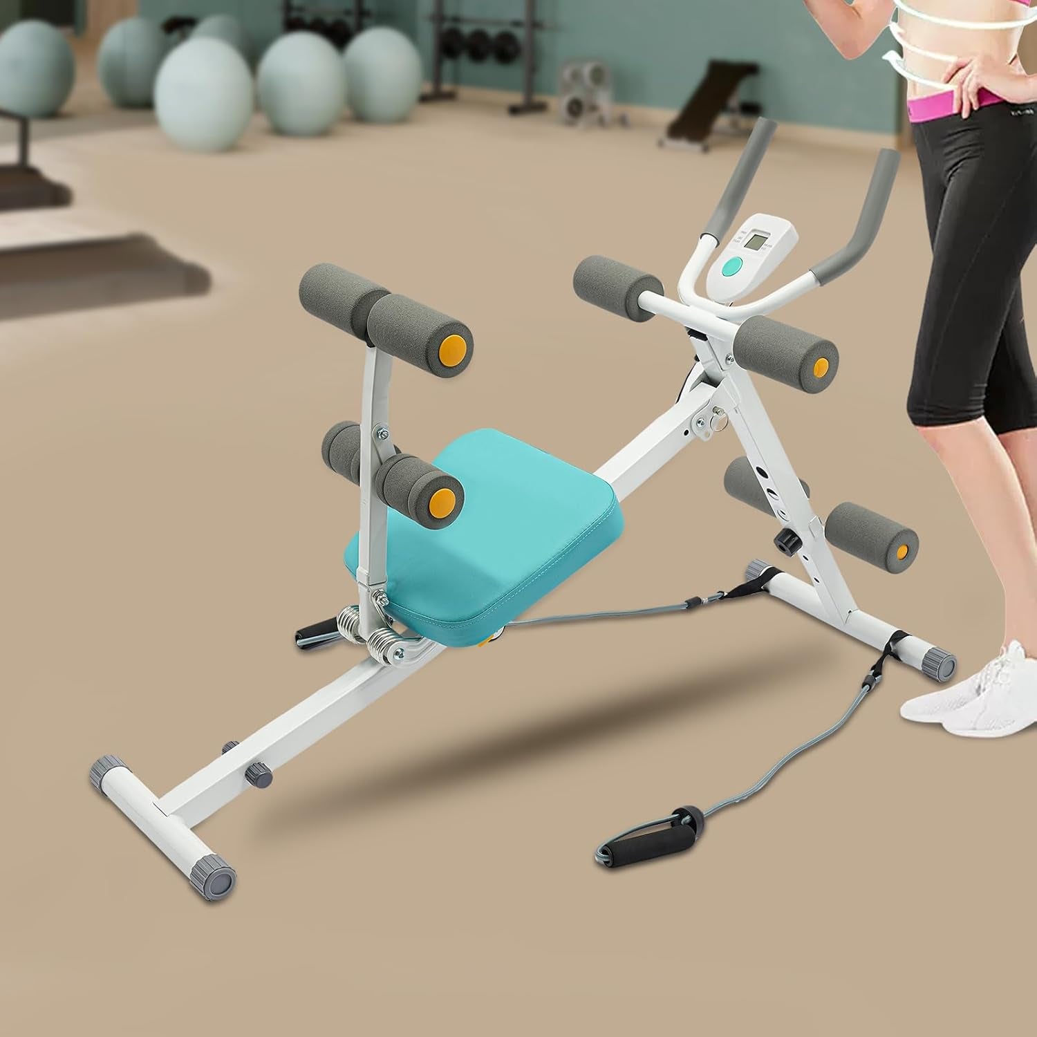 Health & Household -> Exercise & Fitness -> Exercise Machines -> Abdominal Exercise Machines