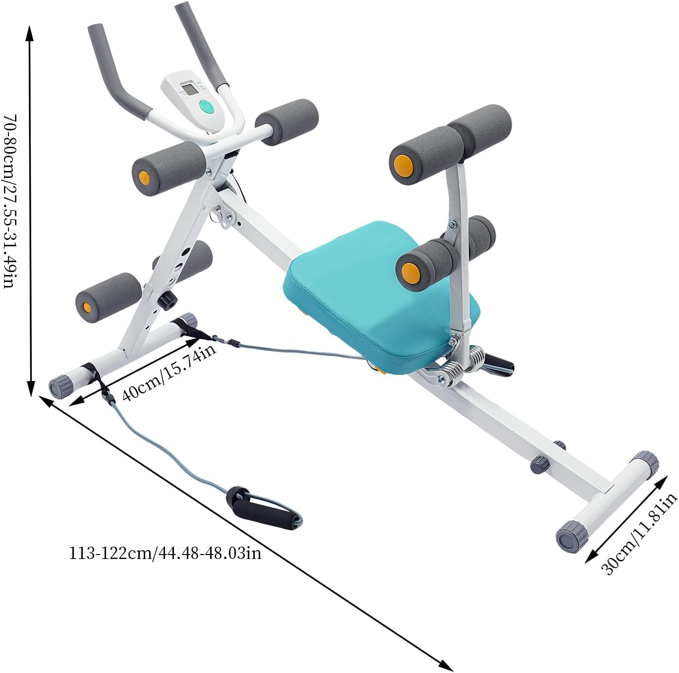 Health & Household -> Exercise & Fitness -> Exercise Machines -> Abdominal Exercise Machines
