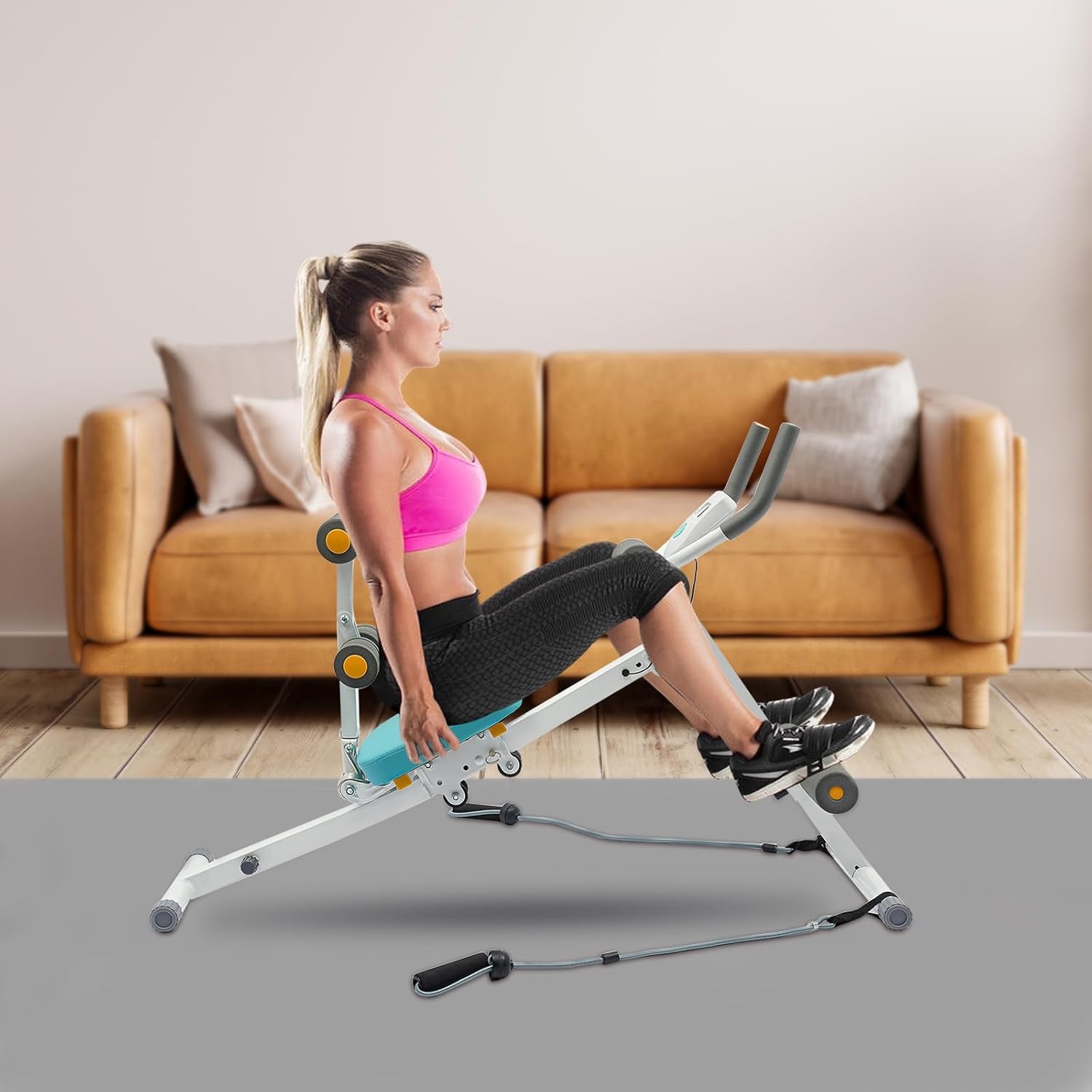 Health & Household -> Exercise & Fitness -> Exercise Machines -> Abdominal Exercise Machines