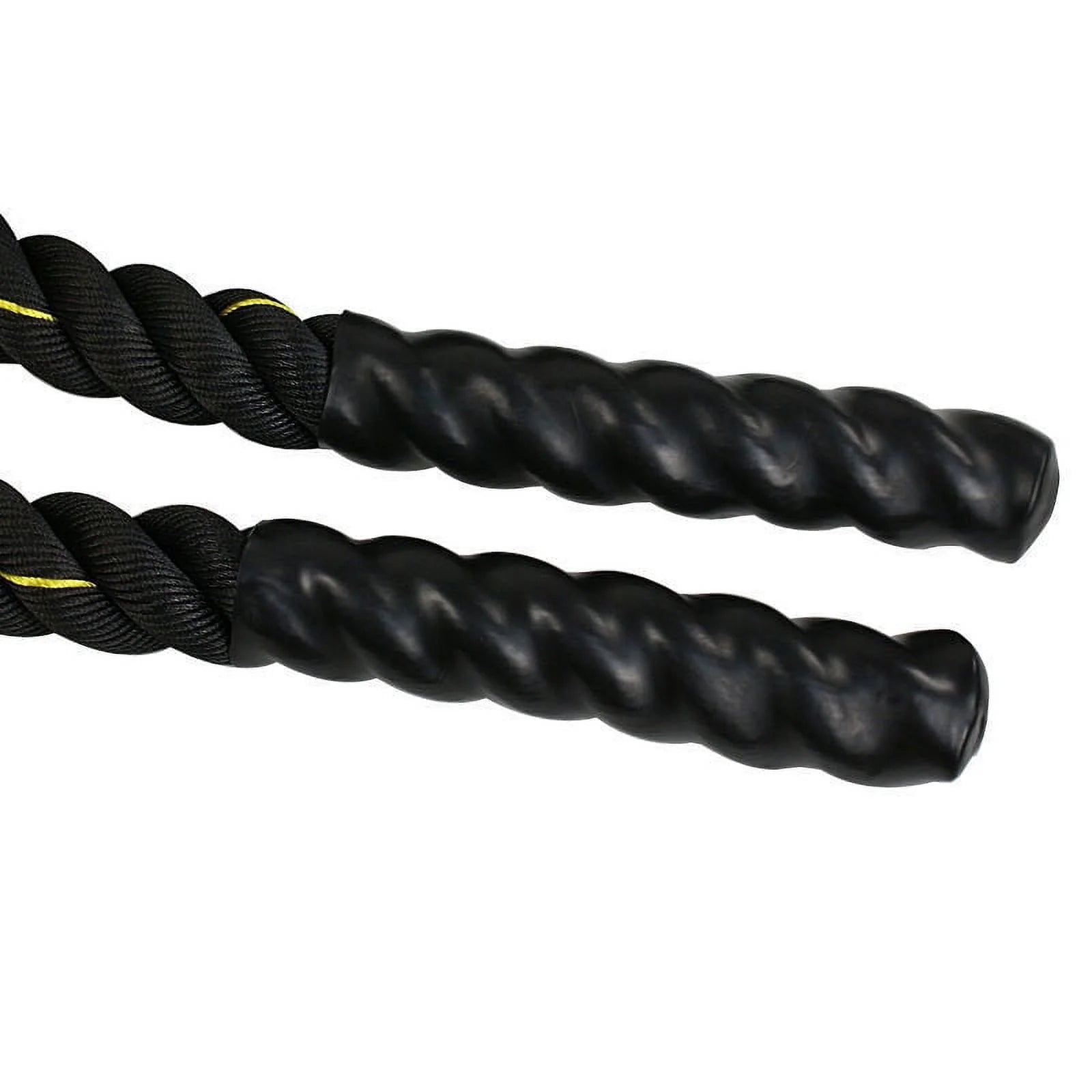 40Ft Poly Dacron Battle Rope 1.5" Workout Strength Training