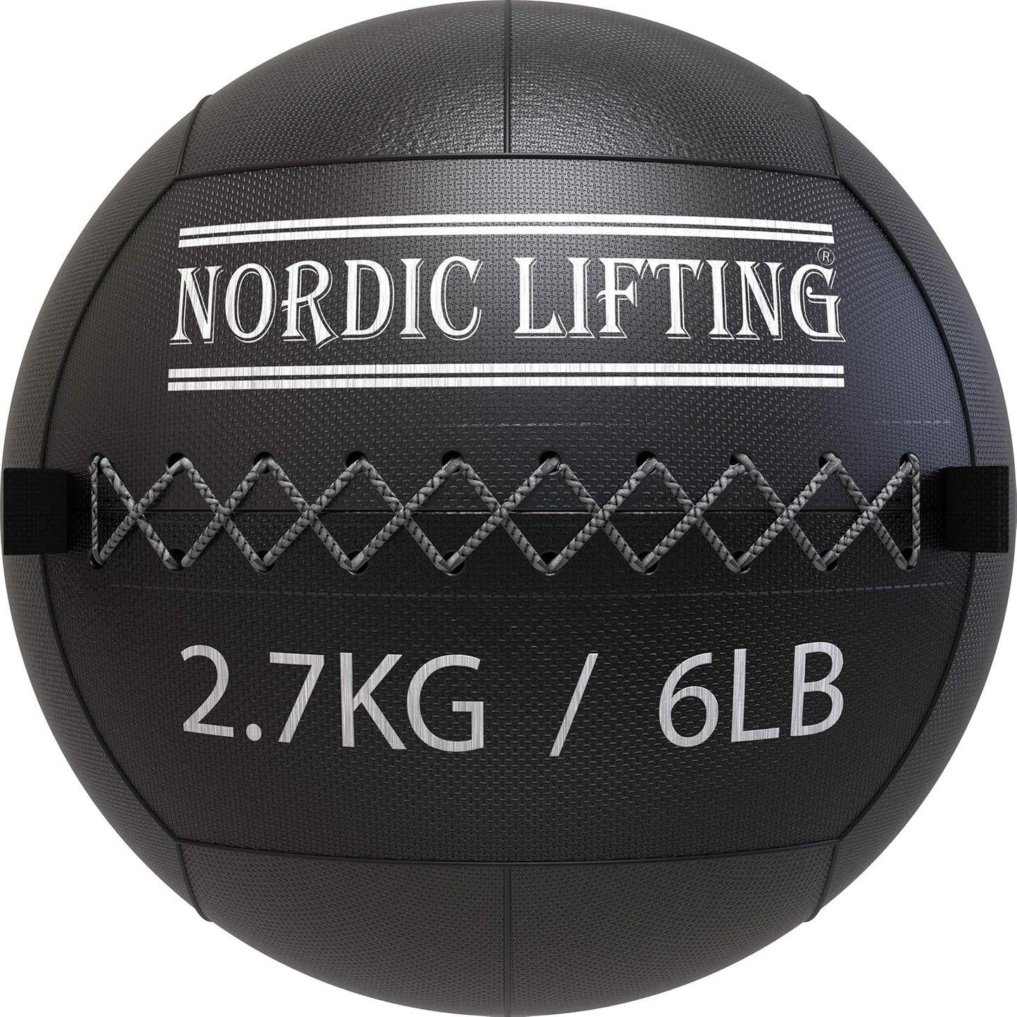 Wall Ball for Crossfit & Fitness - Medicine Ball for Gym and Strength Training